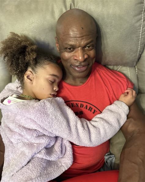 ronnie colemans mom|ronnie coleman's daughter jamilleah coleman.